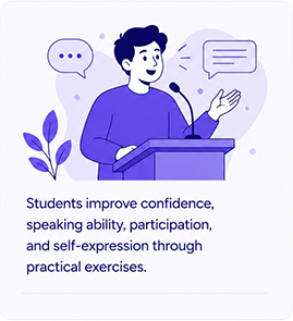 Speaking Challenges