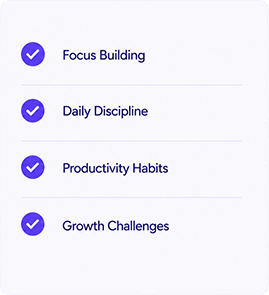 Daily Discipline