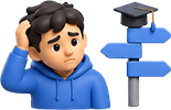 Lack of proper career guidance