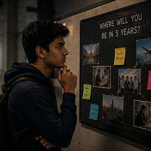 Student mindset and future growth